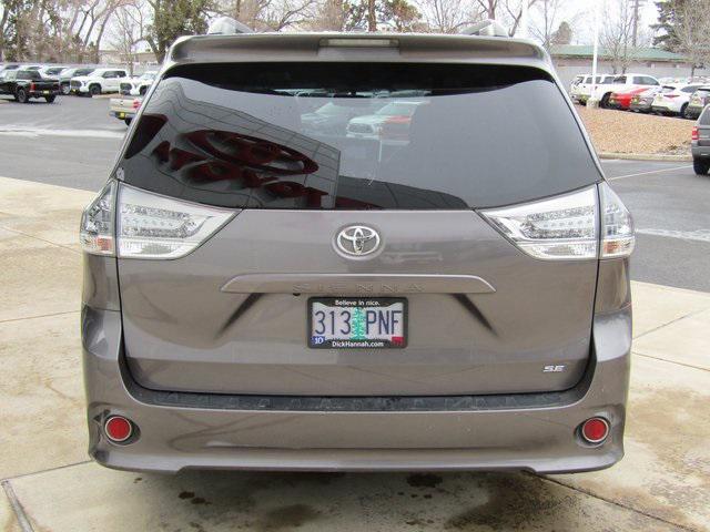 used 2016 Toyota Sienna car, priced at $20,901