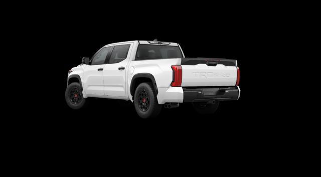 new 2024 Toyota Tundra Hybrid car, priced at $77,046