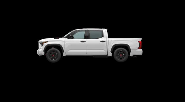 new 2024 Toyota Tundra Hybrid car, priced at $77,046