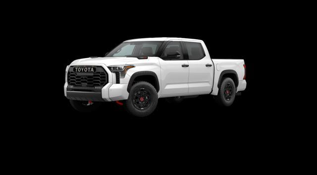 new 2024 Toyota Tundra Hybrid car, priced at $77,046