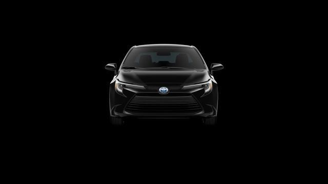new 2025 Toyota Corolla Hybrid car, priced at $28,367