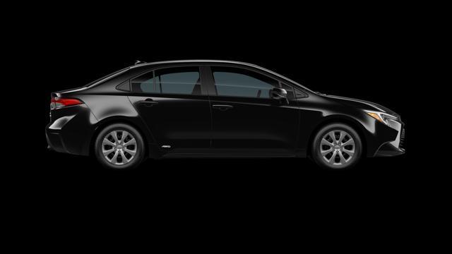 new 2025 Toyota Corolla Hybrid car, priced at $28,367