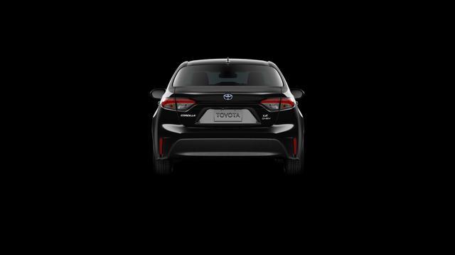 new 2025 Toyota Corolla Hybrid car, priced at $28,367