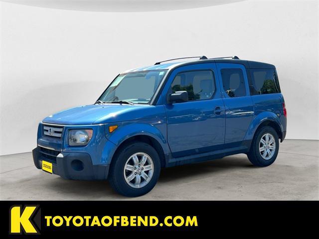 used 2008 Honda Element car, priced at $12,855