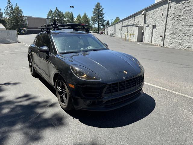 used 2015 Porsche Macan car, priced at $19,901