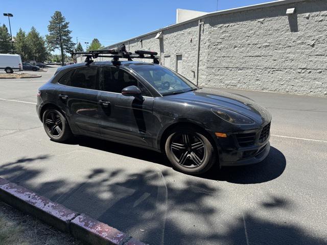 used 2015 Porsche Macan car, priced at $19,901