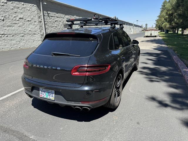 used 2015 Porsche Macan car, priced at $19,901