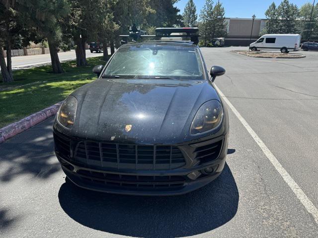 used 2015 Porsche Macan car, priced at $19,901