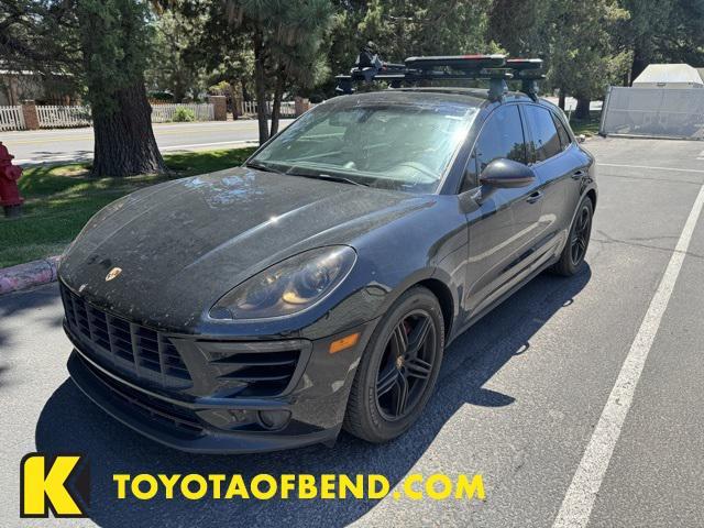 used 2015 Porsche Macan car, priced at $19,901