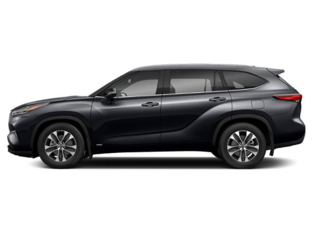 used 2023 Toyota Highlander Hybrid car, priced at $45,995