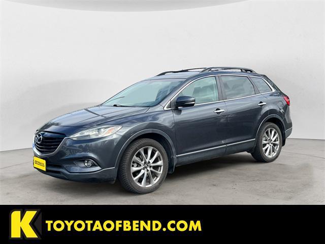 used 2014 Mazda CX-9 car, priced at $9,901