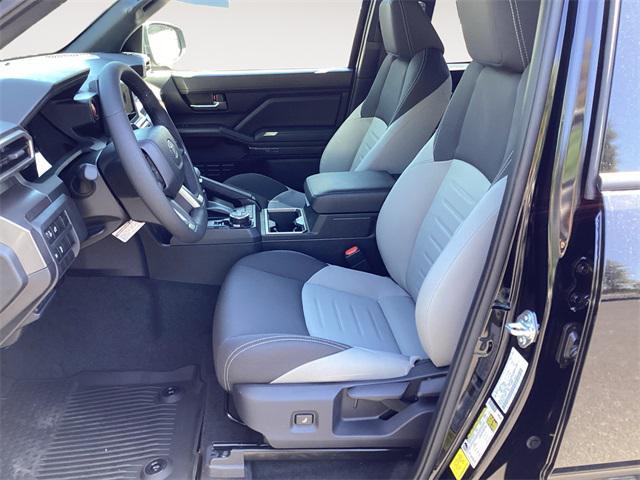 new 2025 Toyota Tacoma car, priced at $45,704