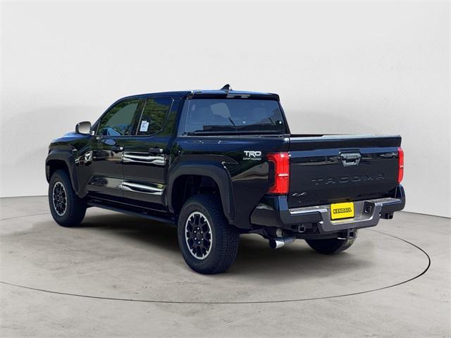 new 2025 Toyota Tacoma car, priced at $45,704