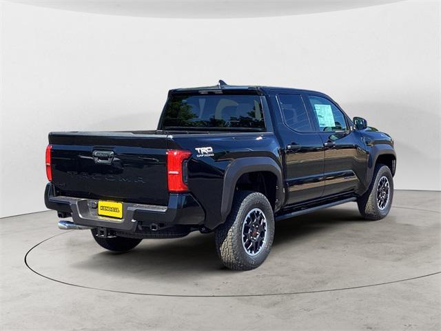 new 2025 Toyota Tacoma car, priced at $45,704