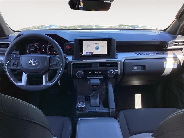 new 2025 Toyota Tacoma car, priced at $45,704