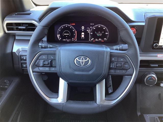 new 2025 Toyota Tacoma car, priced at $45,704