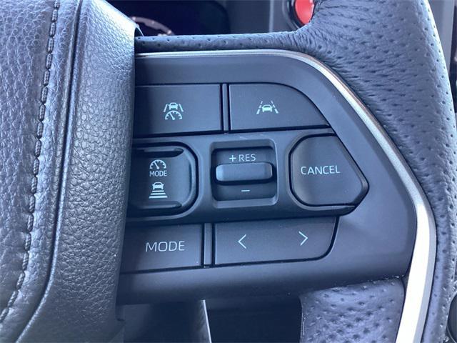 new 2025 Toyota Tacoma car, priced at $45,704