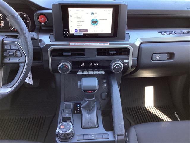 new 2025 Toyota Tacoma car, priced at $45,704