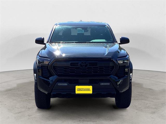 new 2025 Toyota Tacoma car, priced at $45,704