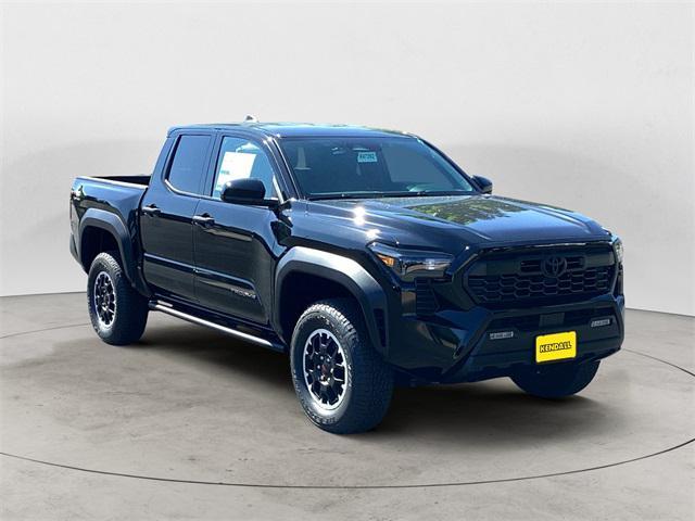 new 2025 Toyota Tacoma car, priced at $45,704