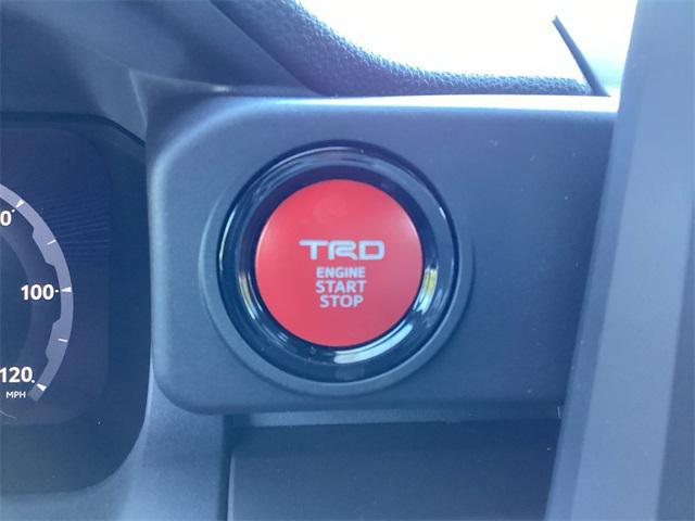 new 2025 Toyota Tacoma car, priced at $45,704