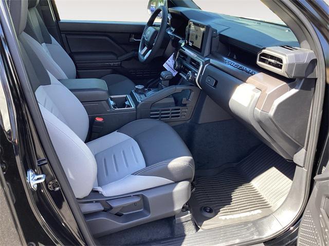 new 2025 Toyota Tacoma car, priced at $45,704