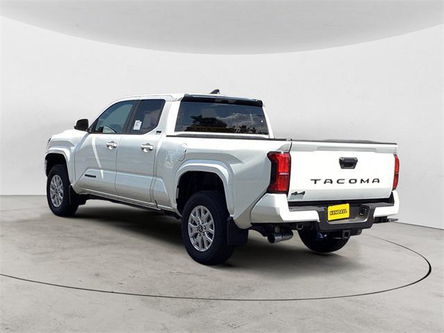 new 2025 Toyota Tacoma car, priced at $45,008