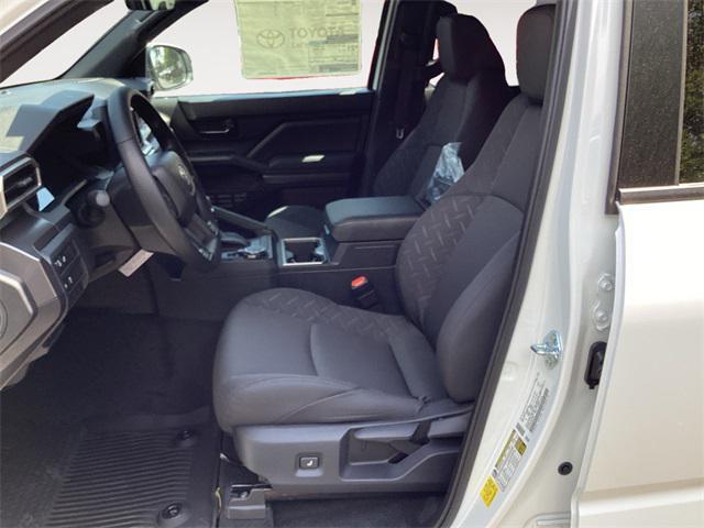 new 2025 Toyota Tacoma car, priced at $45,008