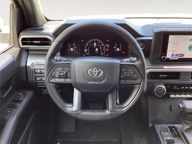 new 2025 Toyota Tacoma car, priced at $45,008