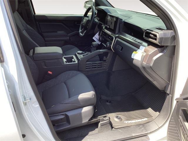 new 2025 Toyota Tacoma car, priced at $45,008