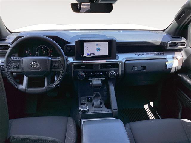 new 2025 Toyota Tacoma car, priced at $45,008
