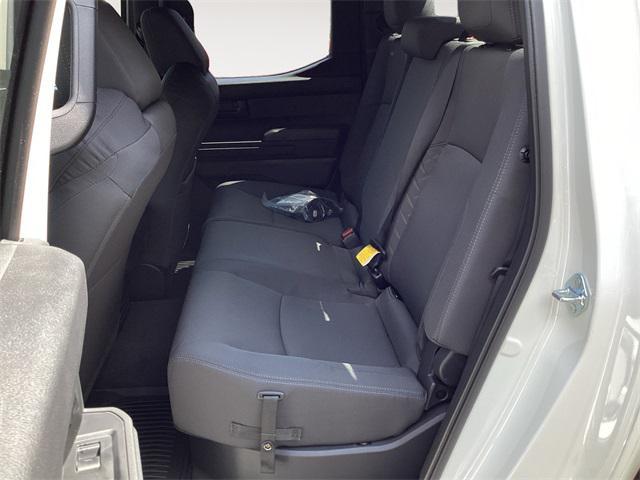 new 2025 Toyota Tacoma car, priced at $45,008