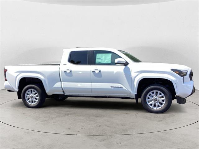 new 2025 Toyota Tacoma car, priced at $45,008