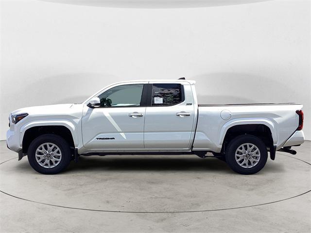 new 2025 Toyota Tacoma car, priced at $45,008