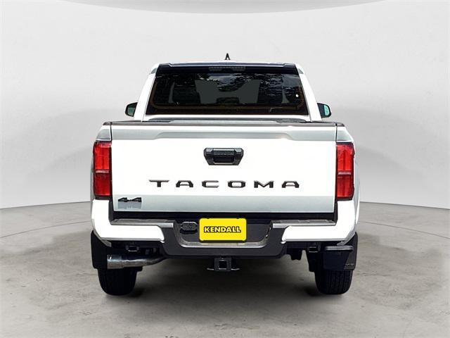 new 2025 Toyota Tacoma car, priced at $45,008