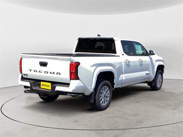 new 2025 Toyota Tacoma car, priced at $45,008