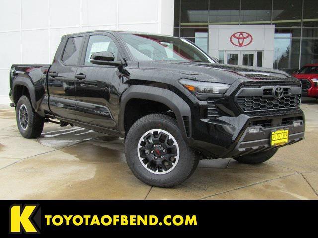 new 2024 Toyota Tacoma car, priced at $52,813