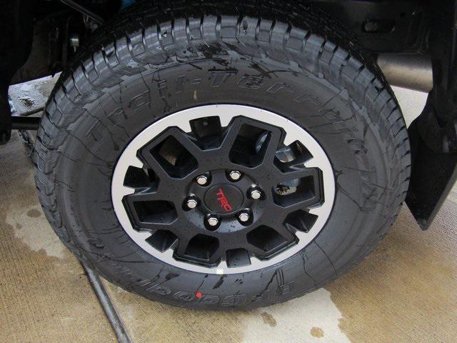 new 2024 Toyota Tacoma car, priced at $52,813