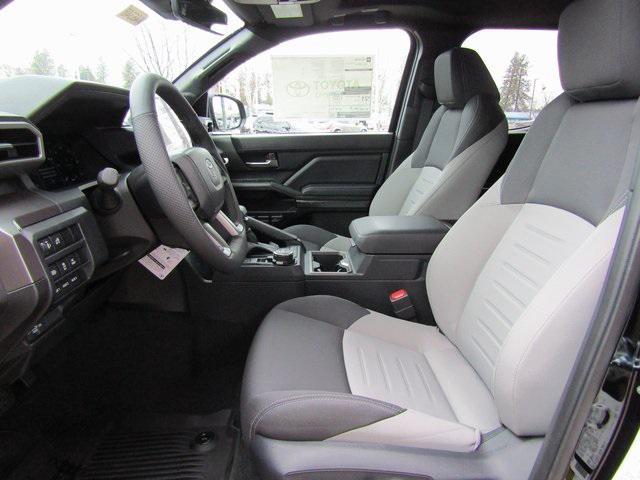 new 2024 Toyota Tacoma car, priced at $52,813