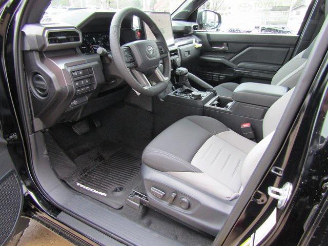 new 2024 Toyota Tacoma car, priced at $52,813