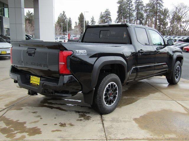 new 2024 Toyota Tacoma car, priced at $52,813