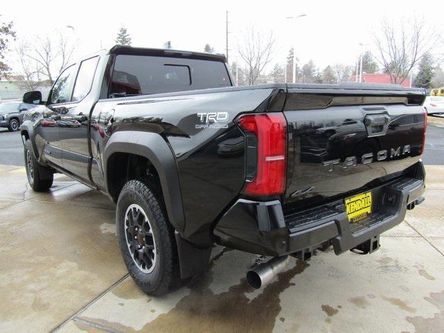 new 2024 Toyota Tacoma car, priced at $52,813