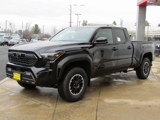 new 2024 Toyota Tacoma car, priced at $52,813