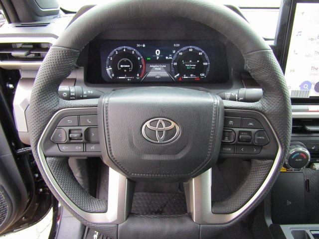 new 2024 Toyota Tacoma car, priced at $52,813