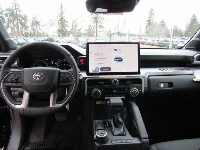 new 2024 Toyota Tacoma car, priced at $52,813