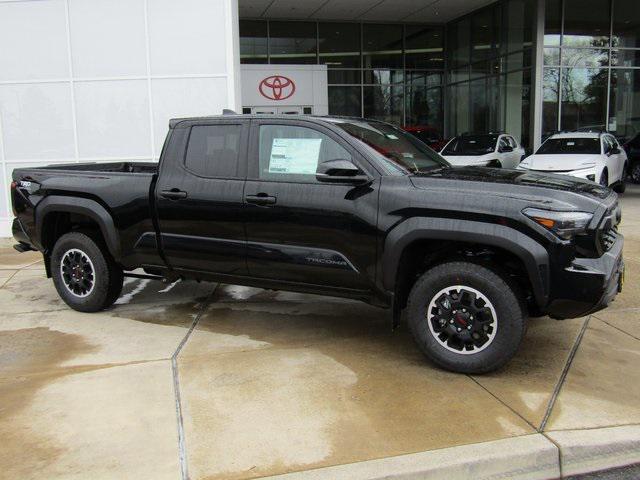 new 2024 Toyota Tacoma car, priced at $52,813