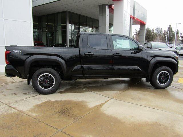 new 2024 Toyota Tacoma car, priced at $52,813