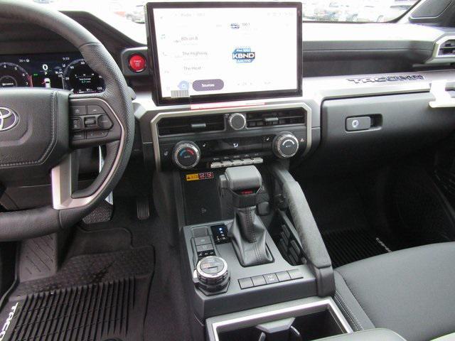 new 2024 Toyota Tacoma car, priced at $52,813