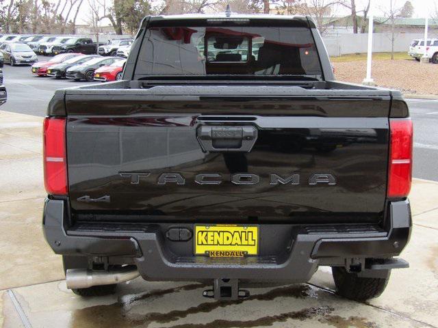 new 2024 Toyota Tacoma car, priced at $52,813