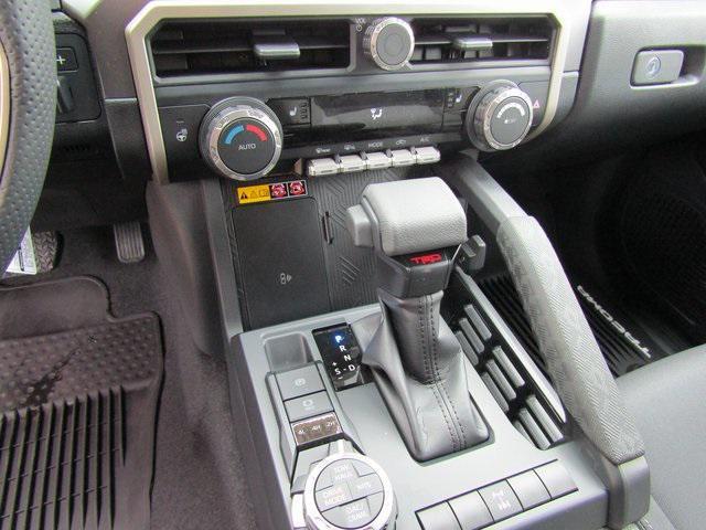 new 2024 Toyota Tacoma car, priced at $52,813
